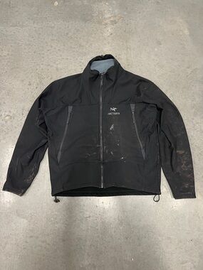 Arc’Teryx PolarTec Fleece Full Zip Men’s XL